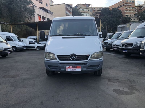 Imagem 8 de 14 de Mercedes-bens Sprinter Furgão 2.2 Cdi 311 Curta 5p