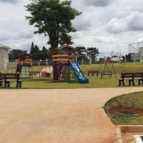 Imagem 4 de 5 de Terreno À Venda, 301 M² Por R$ 250.000,00 - Condomínio Residencial Jardim Recanto Das Águas - Nova Odessa/sp - Te0075
