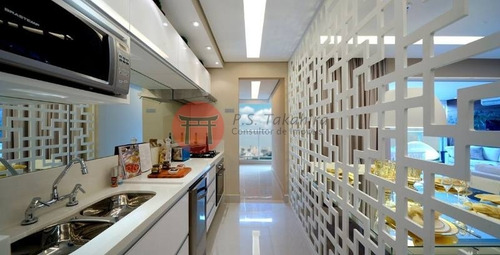 Imagem 24 de 30 de Apartamento No Condomínio Vereda Reserva Vila Carrão Pronto Para Morar - 4249