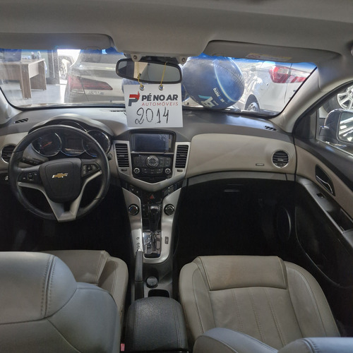 Chevrolet Cruze Ltz 1.8