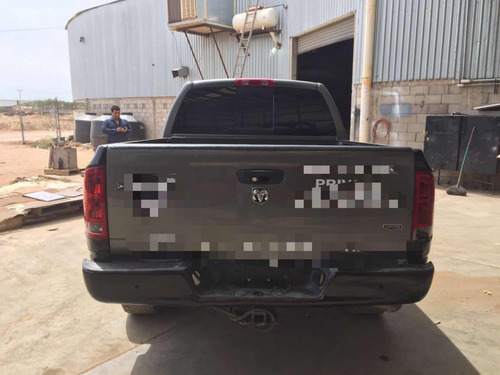 Dodge Ram 2500 Blindada T. De Valor