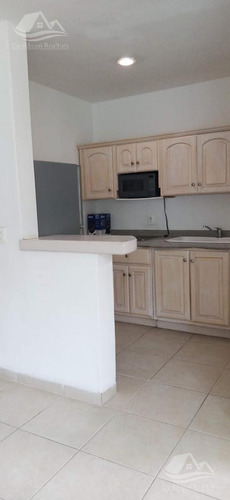 Departamento En Venta En Zona Hotelera Cancun