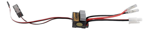 Controlador De Velocidad Eléctrico Cepillado Rc 320a Esc Esc