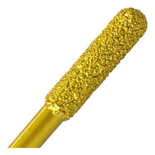 Broca De Fresa Para Pulir Diamante, Herramienta 8mm