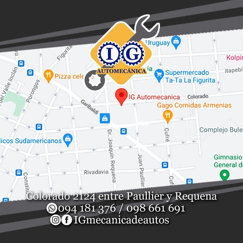 Imagen 11 de 11 de Taller Mecánico-inyección-electricidad Automotriz