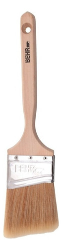 Behr Brocha Madera Gold Master Corte Angular 2 1/2 Pulgadas