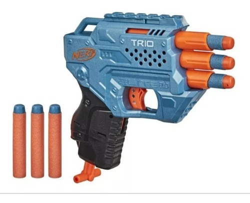 Nerf Elite Trio