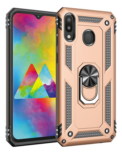 Funda De Teléfono Anti-caída Para Samsung Galaxy M20