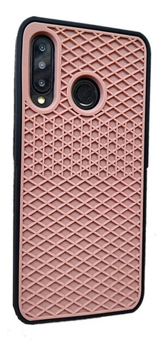 Funda De Silicona Waffle For Huawei P40 Enjoy 10se Honor 20