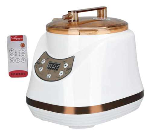 Olla De Para Sauna De Alto Rendimiento, Fácil De Usar, 3.0l