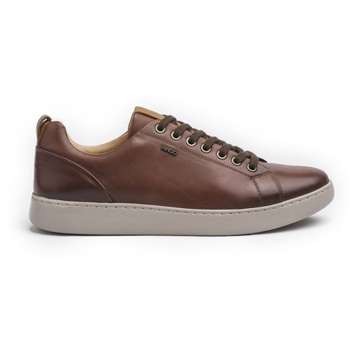 Zapatilla Urbana Hombre Ringo Got De Cuero Y Base Cosida