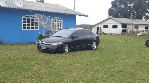 Honda Civic Lxs Manual 1.8 Flex