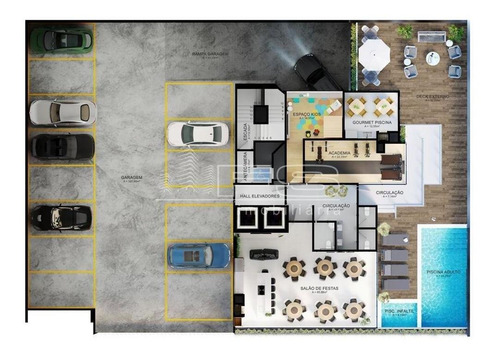 Imagem 8 de 10 de Austin 179 Residence - Morretes Itapema - 4428