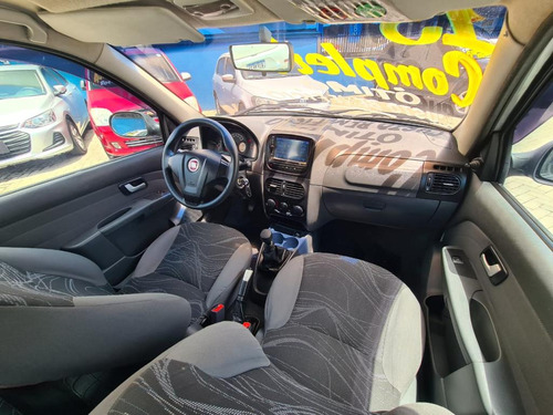 Fiat Strada 1.4 mpi Fire Flex 8V CD