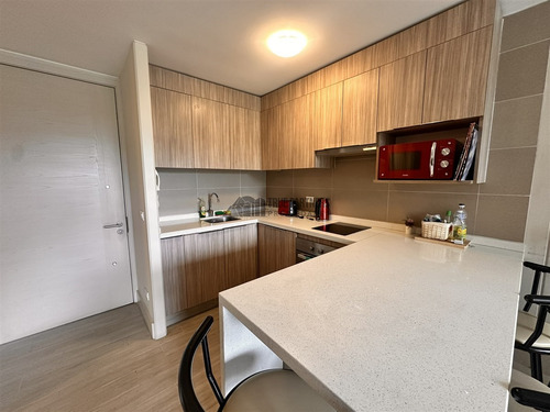 Departamento En Arriendo De 1 Dorm. En Puerto Varas