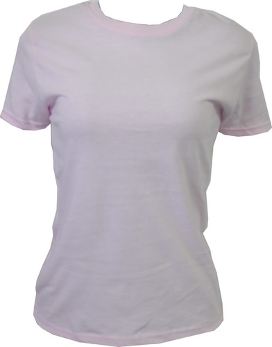 Lacer | Camisa Básica Cuello Redondo Para Dama