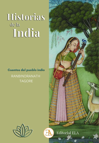 Libro Historias De La India