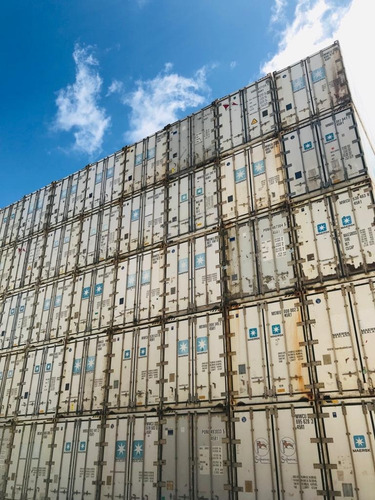 Contenedores Marítimos, Containers 20 Y 40 Pies