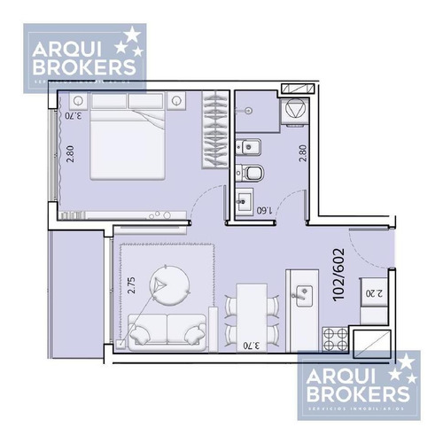 Imagen 2 de 18 de Apartamento 1 Dormitorio En Venta En La Blanqueada