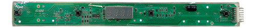 Painel Interface Refrigerador Electrolux Df46 Df47 Df48 Df49