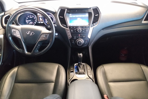 Santa Fe 3.3l V6 7l 4wd