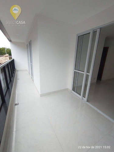 Imagem 13 de 27 de Excelente Apartamento Em Jardim Camburii - Ap0490