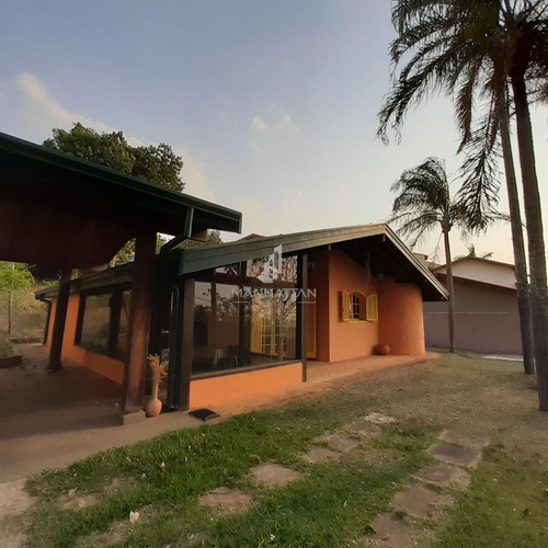 Imagem 4 de 29 de Casa À Venda Em Caminhos De San Conrado - Ca004381