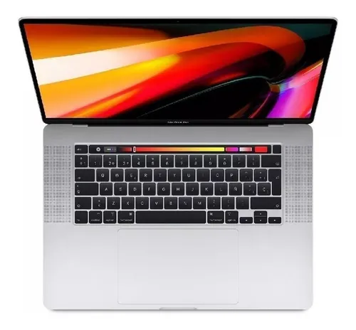 Notebook Apple Macbook Pro A2141 Intel Core I7 500gb 16gb Notebook Apple Macbook Pro A2141 Intel Core I7 500gb 16gb