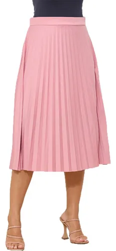 Saia rosa bebe 2025
