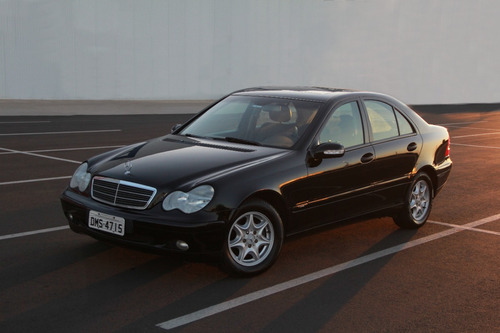 Mercedes-Benz Classe C 1.8 Classic 4p