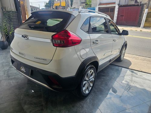 Chery Tiggo 2 1.5 Look 16v Flex 5p