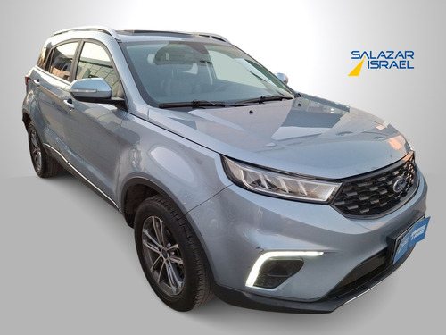 Ford Territory 2022