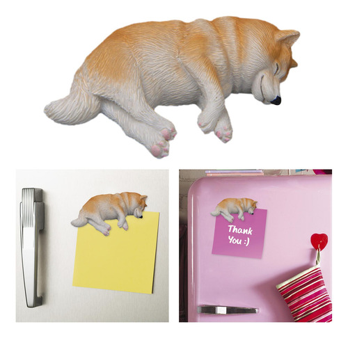 2 Imanes Animales Lindos Del Refrigerador Del Imán Del
