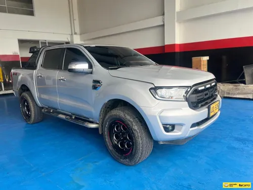 Ford Xlt Ranger 2020