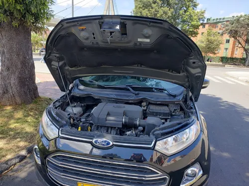 Ford Ecosport titanium 2.0 At 4x2