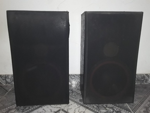 Bafles Vintage Con Parlantes