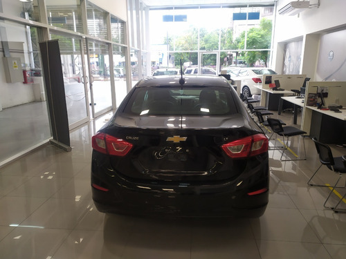 Chevrolet Cruze Lt 4p Sedan 1.4t 153 Cv Id