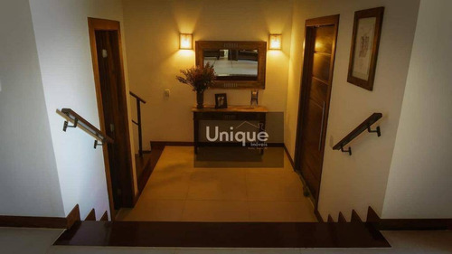 Casa Com 6 Dormitórios À Venda, 260 M² Por R$ 3.550.000,00 - Praia Do Forno - Armação Dos Búzios/rj - Ca1229
