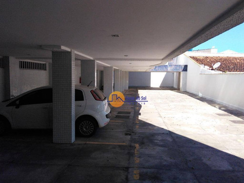 Maravilhoso Apartamento Com 2 Dormitórios À Venda, 72 M² Por R$ 255.000 - Costazul - Rio Das Ostras/rj - Ap0586