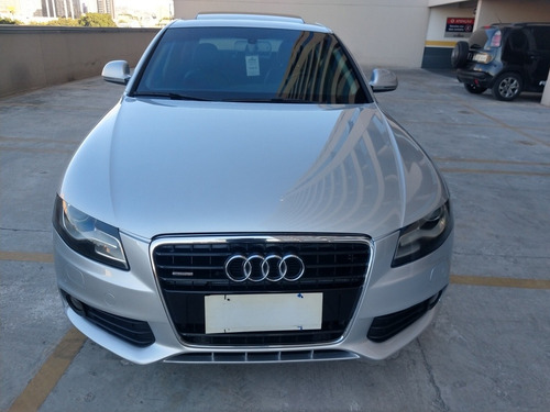 Imagem 10 de 15 de Audi A4 3.2 Fsi V6 2009 Top De Linha, Muito Novo, Guardian
