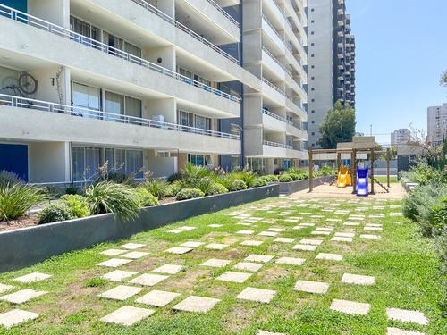 Edificio Carvajal (1 Est. 1 Bod.) Vista Poniente Piso 9