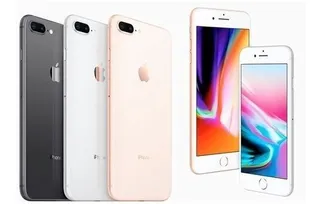 Apple iPhone 8 Plus 256gb Libres Nacionales Garantizados