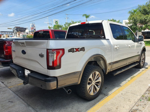 Imagen 5 de 15 de Ford Lobo 2019 3.5 Doble Cabina King Ranch At