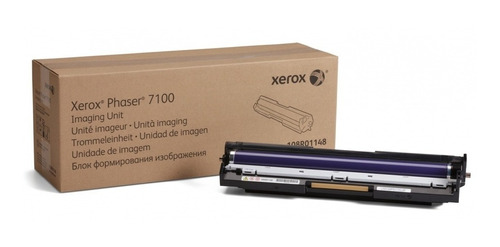 Unidad Imagen Xerox Color Neutral Phaser 7100 Cmy 108r01 /v