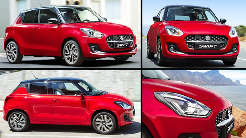 Imagen 9 de 18 de Suzuki Swift Hibrido 2023 / Entrega Inmediata / Extra Full