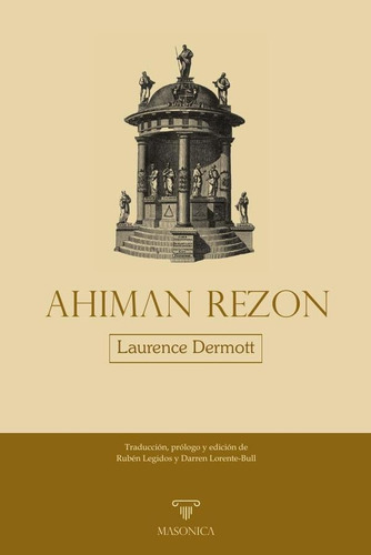 Ahiman Rezon - Laurence Dermott