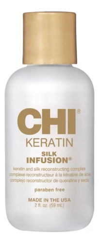 Chi Keratin Silk Infusion 59ml / 2oz