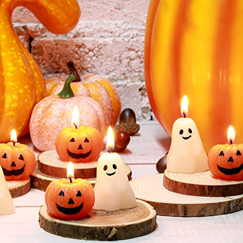 12 Pcs Halloween Calabaza Fantasma Cuna De Diversión 7h2fo