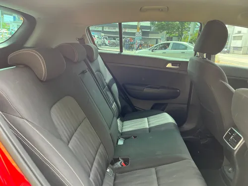 Kia Sportage Hibrida Diesel