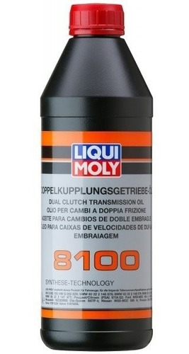 Aceite De Caja Dsg Liqui Moly 8100 Vw Golf - Vento - Passat